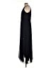 DKNY 100% Polyester Black Cocktail Dress Size 12 - photo 5