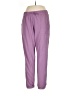 Harper Solid Purple Casual Pants Size 1X - photo 1