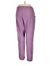 Harper Solid Purple Casual Pants Size 1X - photo 2