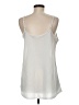 Dress Up Silver Tank Top Size M - photo 2