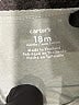 Carter's Print Green Long Sleeve Onesie 12-18 MO / 18 MO - photo 3