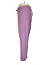 Harper Solid Purple Casual Pants Size 1X - photo 5