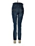Denizen from Levi's Solid Blue Jeans Size 9 - photo 2
