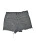 Universal Thread Gray Denim Shorts Size 12 - photo 2