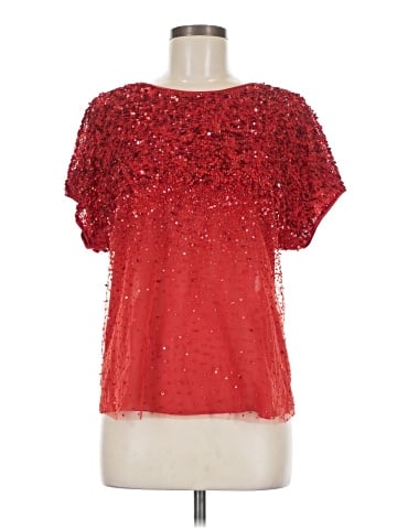 Emporio Armani Short Sleeve Blouse (view 1)