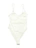 Zara Ivory Bodysuit Size S - photo 1