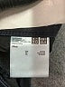 Uniqlo Black Jeggings Size 24 waist - photo 7