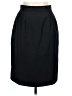 Karen Scott Solid Black Formal Skirt Size 12 - photo 1