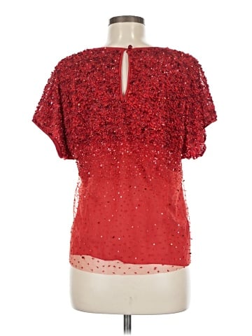 Emporio Armani Short Sleeve Blouse (view 2)