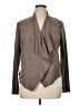 Kut from the Kloth 100% Cotton Brown Blazer Size XL - photo 1