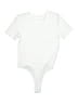 Dynamite White Bodysuit One size - photo 2