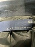 Zara 100% Polyester Blue Blazer Size XS - photo 6