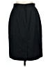 Karen Scott Solid Black Formal Skirt Size 12 - photo 2