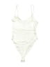 Zara Ivory Bodysuit Size S - photo 2