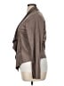 Kut from the Kloth 100% Cotton Brown Blazer Size XL - photo 5