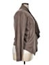 Kut from the Kloth 100% Cotton Brown Blazer Size XL - photo 4