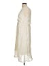 Mystree 100% Polyester Ivory Casual Dress Size S - photo 5