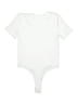 Dynamite White Bodysuit One size - photo 1