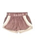 Under Armour Color Block Pink Athletic Shorts Size S - photo 1