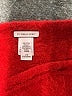 Victoria's Secret Red Pullover Sweater Size L - photo 7