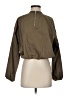 Zara Brown Windbreaker Size S - photo 1
