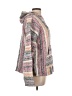 Baja Joe Tweed Multi Color Pink Pullover Sweater Size L - photo 4