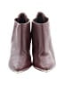 Ted Baker London Burgundy Ankle Boots Size EU 39 1/2 - photo 2