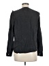 Old Navy 100% Lyocell Black Long Sleeve Blouse Size M - photo 2
