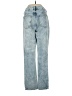 PacSun 100% Cotton Graphic Blue Jeans Size 25 waist - photo 2