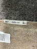 Zara Basic Gray Casual Dress Size S - photo 7