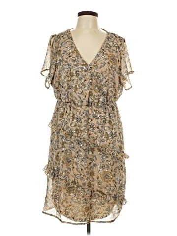 Adrienne Vittadini Casual Dress (view 1)