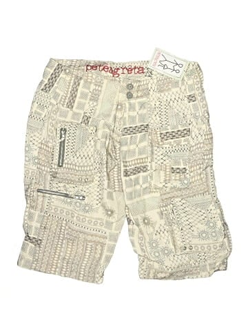Pete & Greta Johnny Was Cargo Shorts (view 1)
