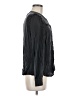 Old Navy 100% Lyocell Black Long Sleeve Blouse Size M - photo 4