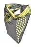 Givenchy Polka Dots Gray Vintage Scarf One size - photo 1