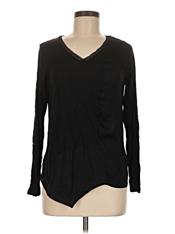 Simply Vera Vera Wang Long Sleeve Top (view 1)