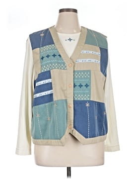 Alfred Dunner Vest