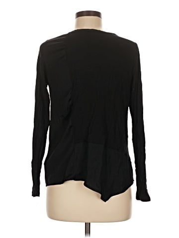 Simply Vera Vera Wang Long Sleeve Top (view 2)