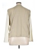 Alfred Dunner Graphic Blue Vest Size XL - photo 2