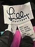 Lilly Pulitzer Solid Black Blazer Size L - photo 6