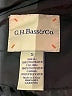 G.H. Bass & Co. 100% Polyester Black Vest Size S - photo 6
