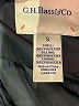 G.H. Bass & Co. 100% Polyester Black Vest Size S - photo 7