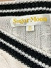 Sugar Moon Ivory Sweater Vest Size XS - photo 7
