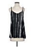Torrid Silver Sleeveless Top Size Med Plus (00) - photo 1