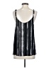 Torrid Silver Sleeveless Top Size Med Plus (00) - photo 2