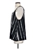 Torrid Silver Sleeveless Top Size Med Plus (00) - photo 5