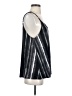 Torrid Silver Sleeveless Top Size Med Plus (00) - photo 4
