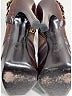 Gucci Brown Leather Ankle Boots Size 8 1/2 - photo 9