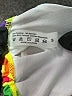 Unbranded Print Yellow Swimsuit Top Size S - photo 4