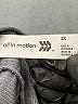 all in motion Gray Long Sleeve Top Size 2X - photo 7