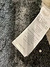 Sincerely Jules Metallic Tan Silver Turtleneck Sweater Size S - photo 8